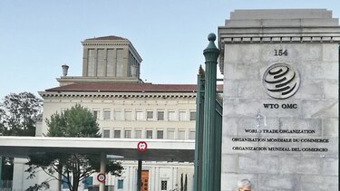 OMC autorizó a EU a imponer aranceles a la Unión Europea