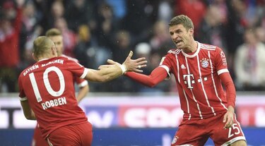 Bayern Múnich luce mejor y golea 4-0 al Maguncia