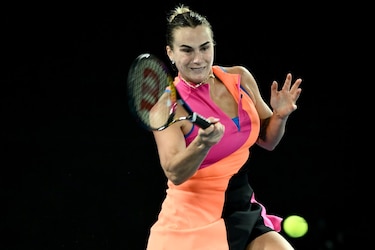 Sabalenka y Rybakina, cara a cara por la gloria en Australia