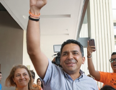 Ricardo Lombana, a punto de entrar a la carrera por la Presidencia
