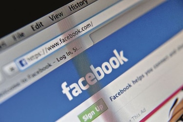 Ingresos de Facebook aumentan 39% en el segundo trimestre
