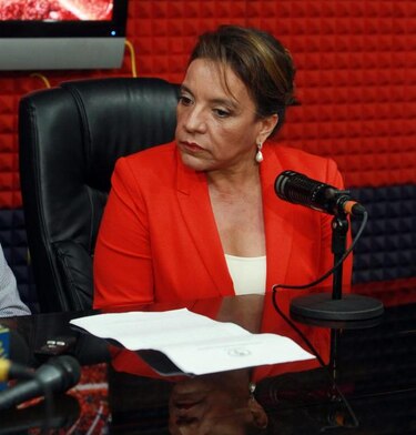 Candidata izquierdista presentará evidencias de 'fraude' en Honduras
