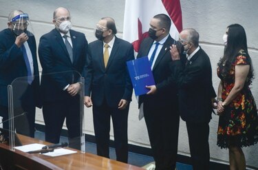 Proponen que  el fiscal electoral sea  designado por  un periodo de 10 años 