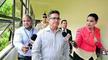 Detienen a un exjefe militar dominicano por corrupción
