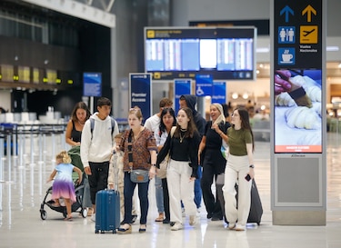 Operaciones aéreas del aeropuerto de Tocumen crecieron un 8.3% durante los primeros siete meses de este 2024