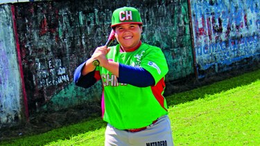 El Big de la pelota infantil