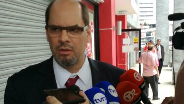 La Corte sustituye la medida de detención preventiva de José Domingo Arias, por impedimento de salida del país