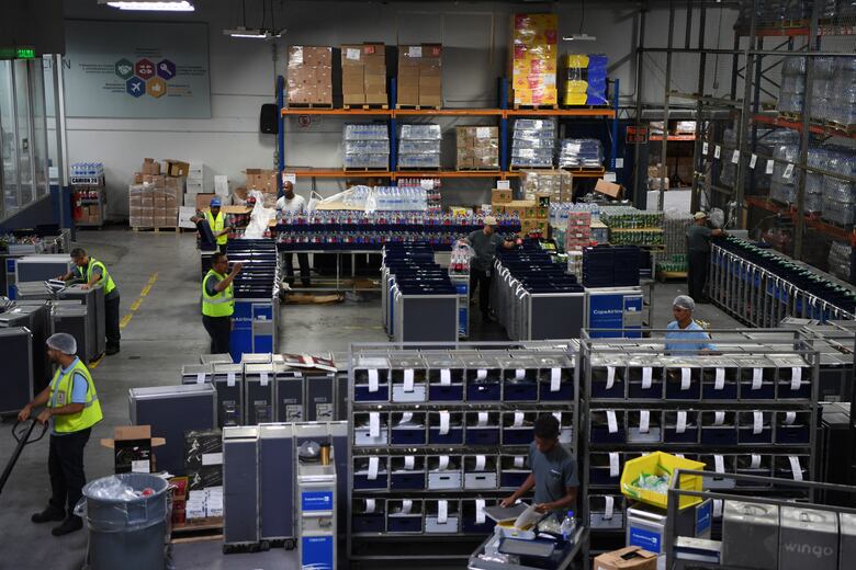 El transporte aéreo intensifica medidas para reducir las emisiones de carbono