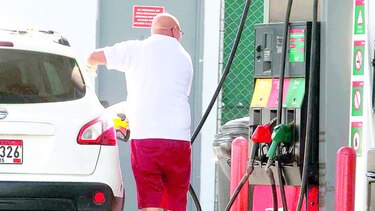 Gasolina subirá de precio: 10 centésimos la de 95 y 2 centésimos la de 91