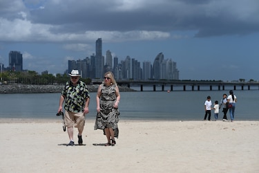 Panamá espera 15 mil viajeros diarios por Semana Santa