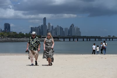 Panamá espera 15 mil viajeros diarios por Semana Santa