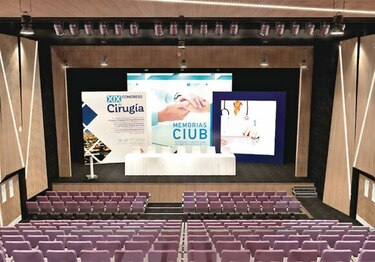 Un nuevo espacio teatral