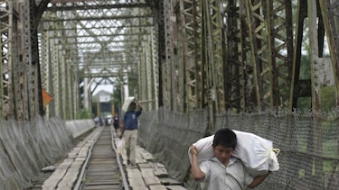 Construirán puente sobre el fronterizo río Sixaola