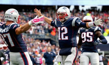 Patriots superan a Jets y siguen invictos