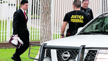 ‘Políticos no quieren combatir la corrupción’