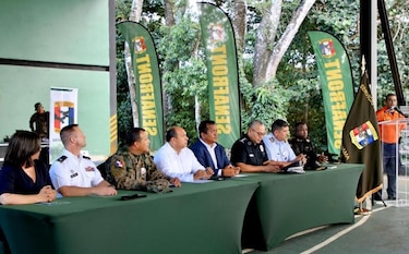 Estados Unidos realizará en Panamá ejercicios de ‘ayuda humanitaria’