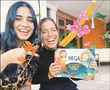 ‘Nega es hogar’