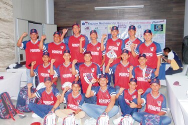 Chiriquí continúa su preparación para el Preintermedio de Puerto Rico
