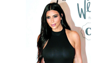 Justicia francesa tomó declaración a Kim Kardashian
