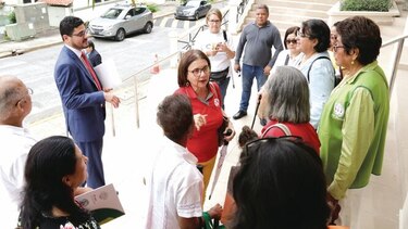 Acción legal por cambio en compra de medicamentos