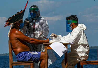 OPS alerta que coronavirus ‘no muestra signos de desaceleración en las Américas'