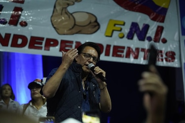 Fiscalía apunta a banda criminal Los Lobos detrás del asesinato de Fernando Villavicencio