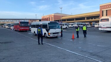 Pasaje en Panamá Oeste: ATTT amenaza con sanciones por aumentos unilaterales