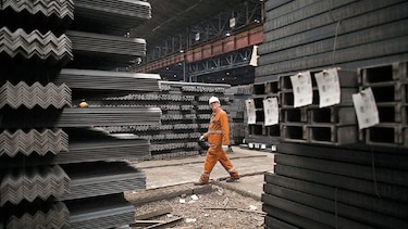 Trudeau apoya a los trabajadores metalúrgicos