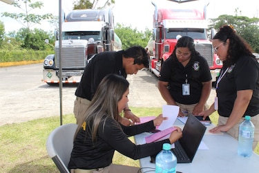 Autoridades de Aduanas de Centroamérica coordinan acciones contra el contrabando