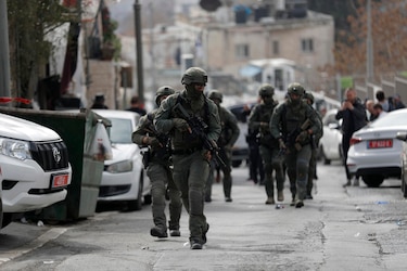 Ejército israelí reporta tercer atentado en 24 horas