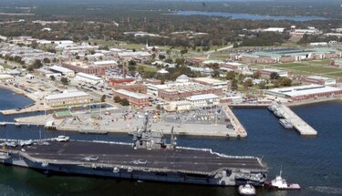 El atacante de la base naval en Pensacola era saudí