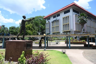 Entre ruinas y urnas: el futuro que se juega la Universidad de Panamá