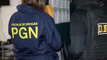 Tribunal ordena prisión para siete presuntos pandilleros por homicidio, drogas y reclutamiento forzoso