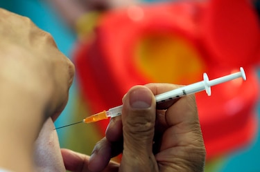 La vacuna de Pfizer/BioNTech es ‘segura’ para niños de entre 5 y 11 años