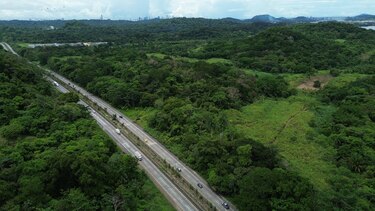 Miambiente aprueba estudio ambiental para ampliar la carretera Omar Torrijos