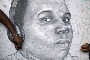 Michael Brown, el joven tras los disturbios de Ferguson
