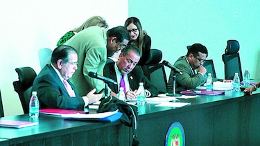 AN prohija proyecto de carrera de criminología