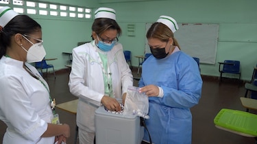 Hasta este domingo se extenderá la vacunación de refuerzo en el circuito 8-10