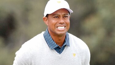 Tiger Woods, el gran ausente en el Master de Augusta
