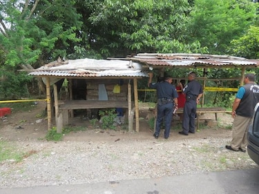 Asesinan a adulto mayor de 80 años en su puesto de frutas en Chiriquí