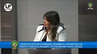 Ejecutivo insiste en polémico nombramiento en el Fondo de Ahorro de Panamá