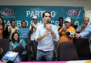 Roux dice que buscará la unidad y continuidad de CD