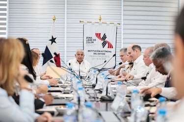 Anuncian ampliación de la Zona Libre de Colón; se han instalado 241 nuevas empresas