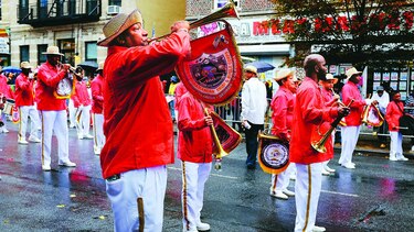 Celebran a Panamá en las calles de Nueva York