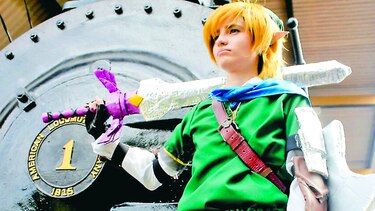 ‘Cosplay’, el arte de interpretar
