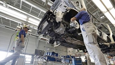 Volkswagen pide un alto a los movimientos separatistas