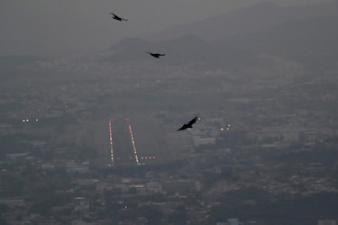 Alerta roja en cinco departamentos de Honduras por alta contaminación del aire