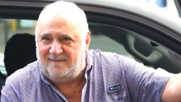 Corte Suprema rechaza cambiar medida cautelar a Felipe Virzi