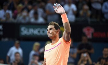 Nadal buscará su décimo título en Montecarlo