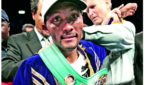 Chemito Moreno pierde por nocaut